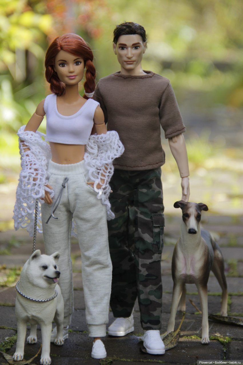 Осенние свидания) погуляем? Вадим и Кристина