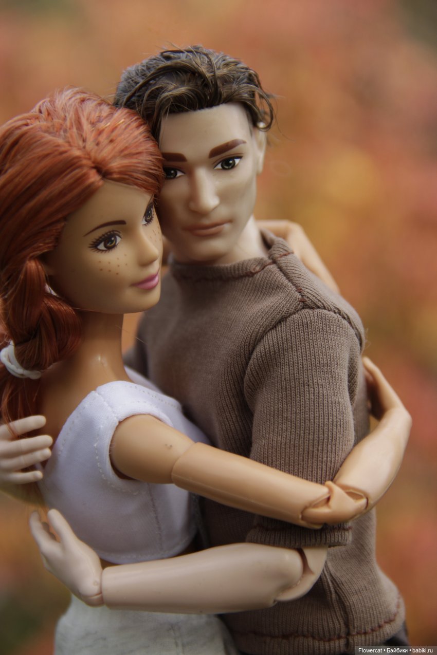 Осенние свидания) погуляем? Вадим и Кристина