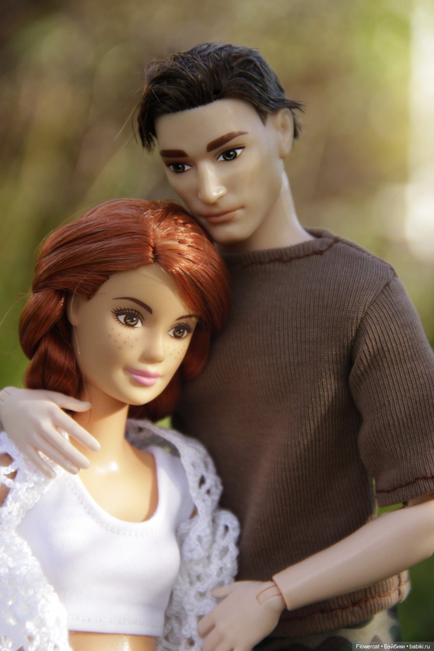 Осенние свидания) погуляем? Вадим и Кристина