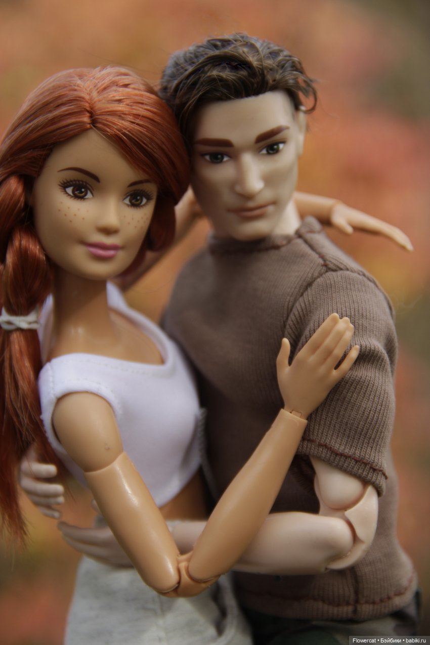 Осенние свидания) погуляем? Вадим и Кристина