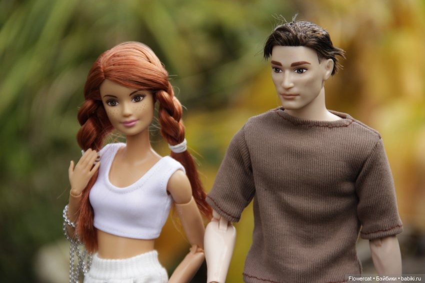 Осенние свидания) погуляем? Вадим и Кристина