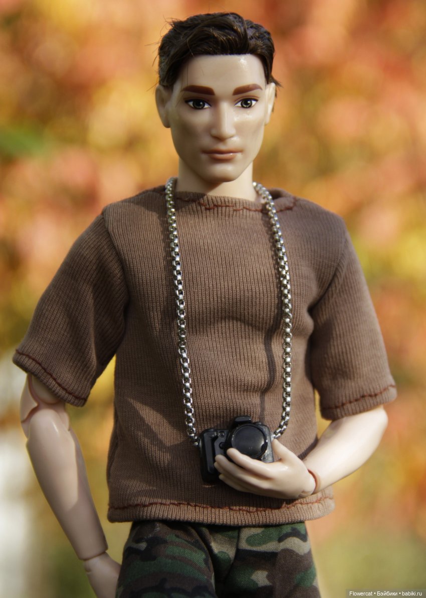 Осенние свидания) погуляем? Вадим и Кристина (фото 8)