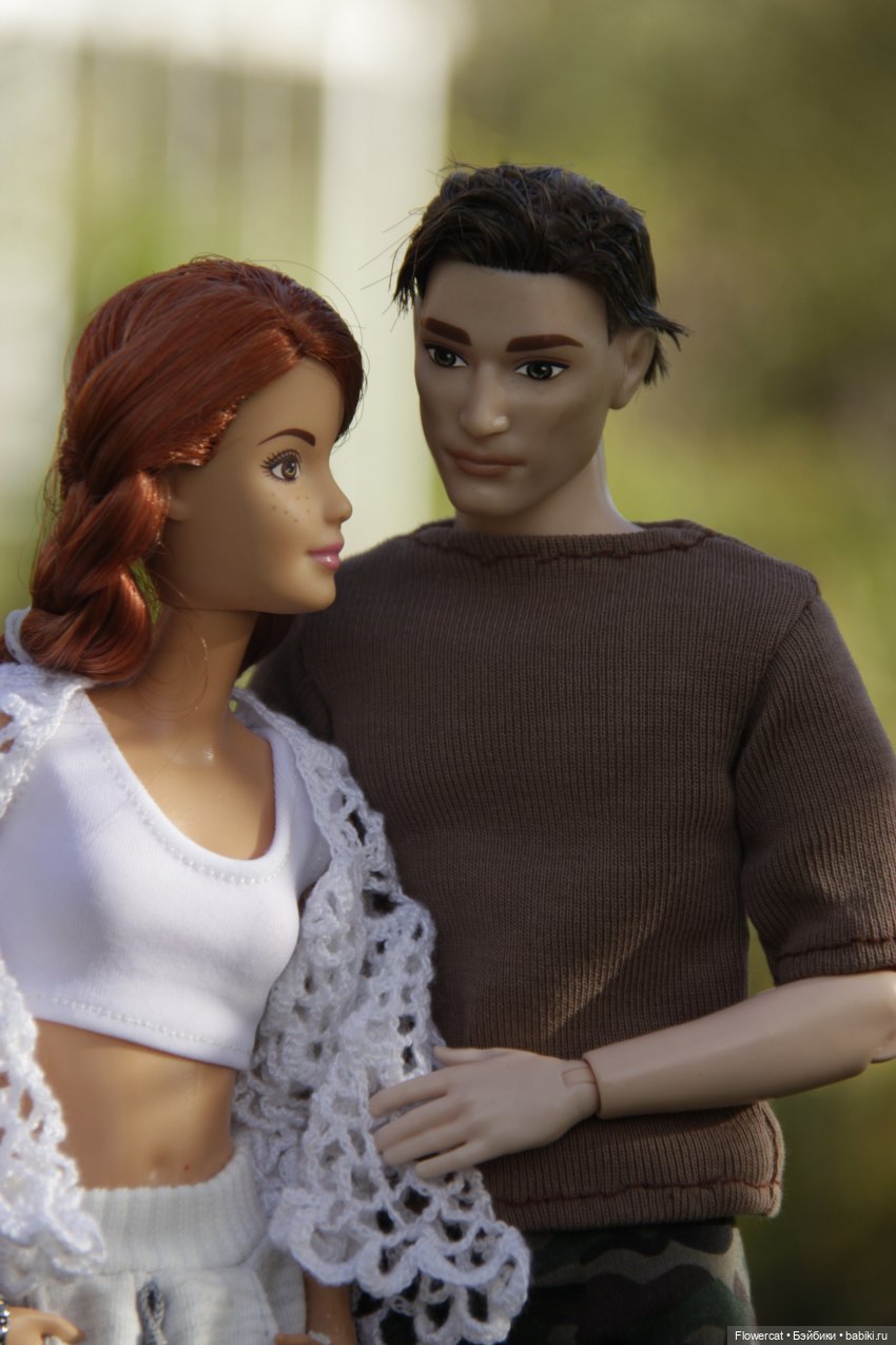 Осенние свидания) погуляем? Вадим и Кристина