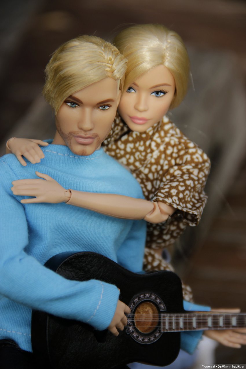 Осенние свидания) погуляем? Влад и Лина (часть2...Долгая дорога в дюнах, тьфу 😁 - прогулка с гитарой)