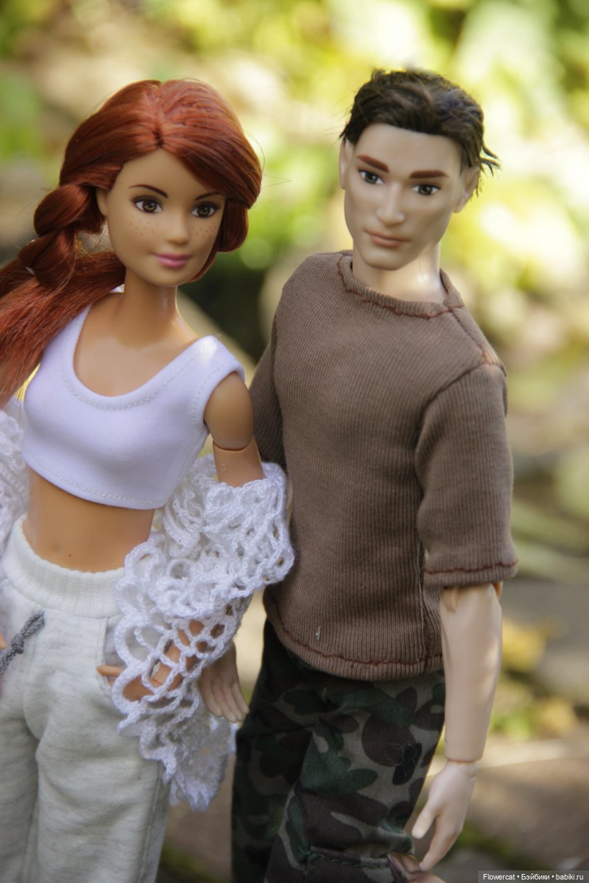 Осенние свидания) погуляем? Вадим и Кристина