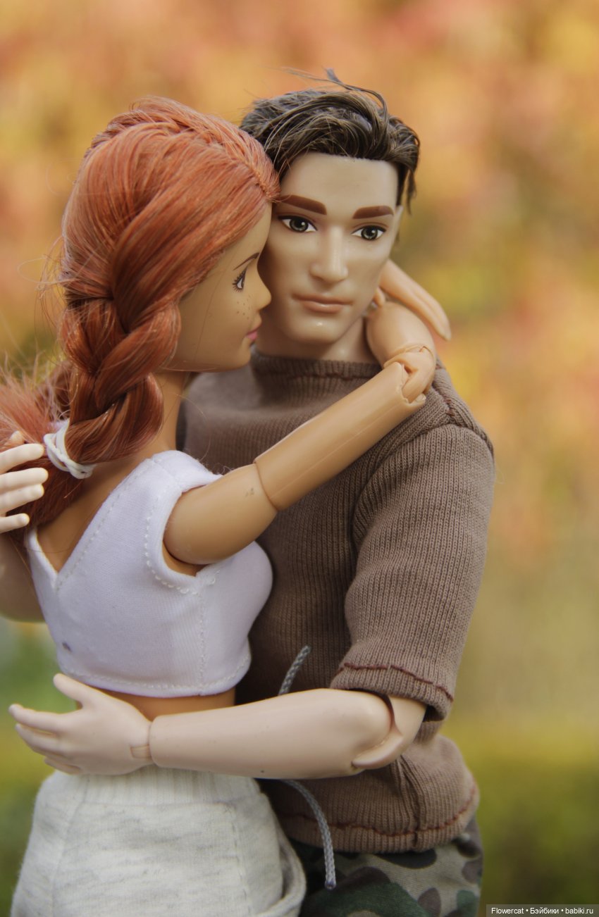 Осенние свидания) погуляем? Вадим и Кристина