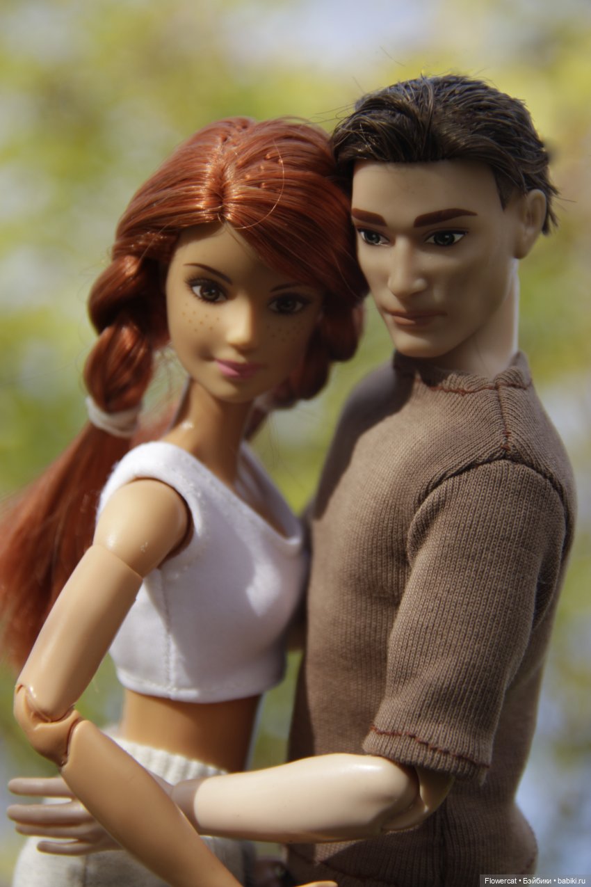 Осенние свидания) погуляем? Вадим и Кристина