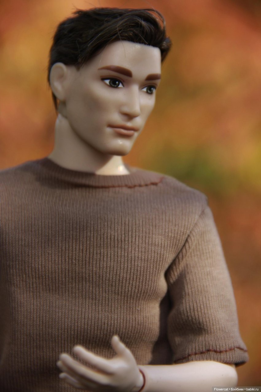 Осенние свидания) погуляем? Вадим и Кристина