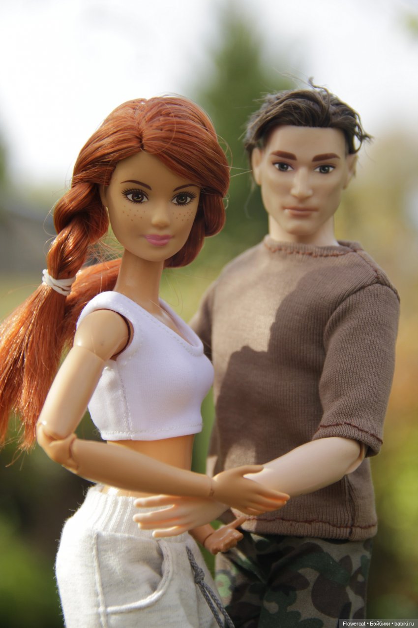 Осенние свидания) погуляем? Вадим и Кристина