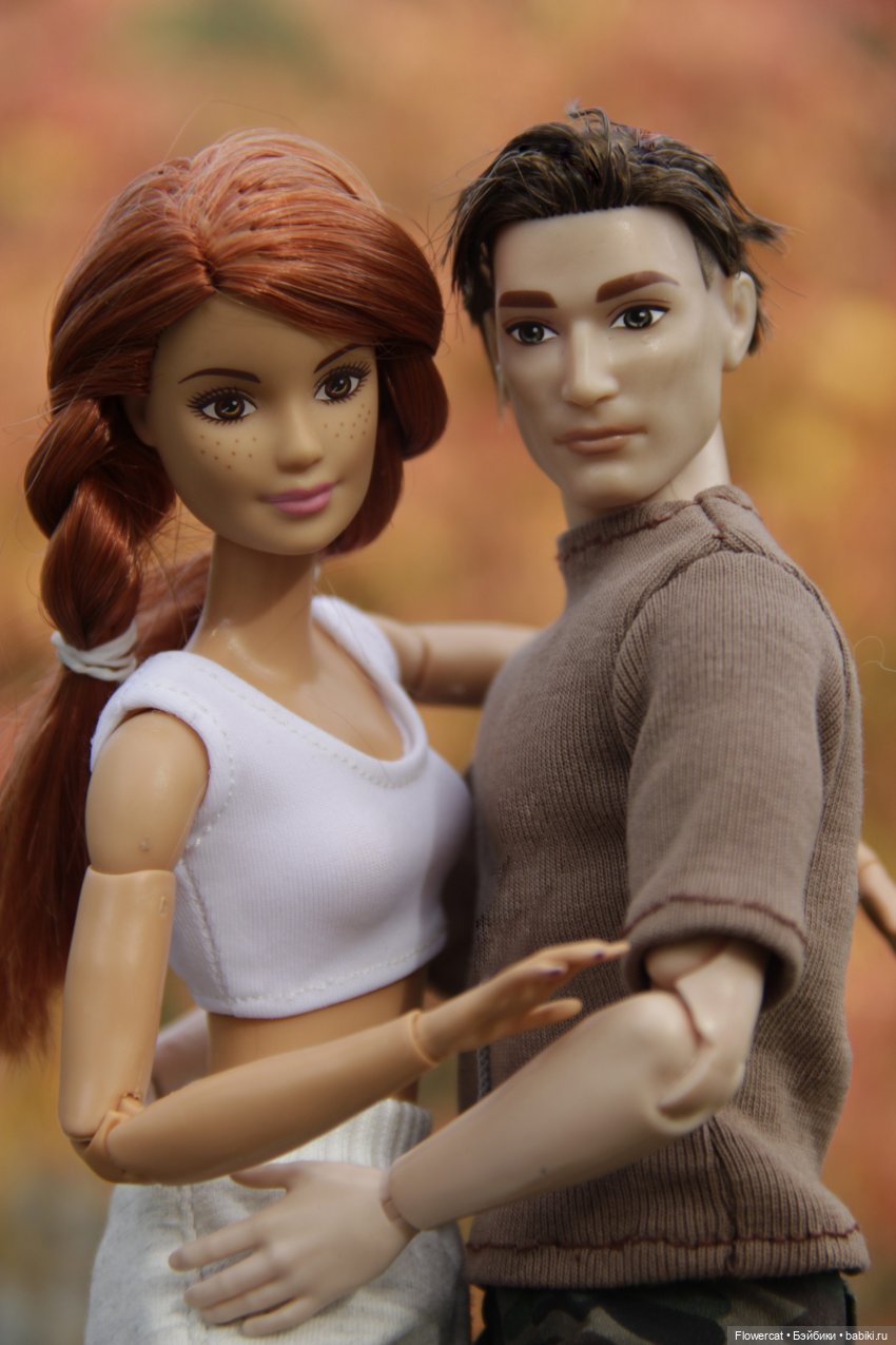 Осенние свидания) погуляем? Вадим и Кристина