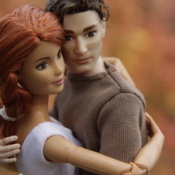 Осенние свидания) погуляем? Вадим и Кристина