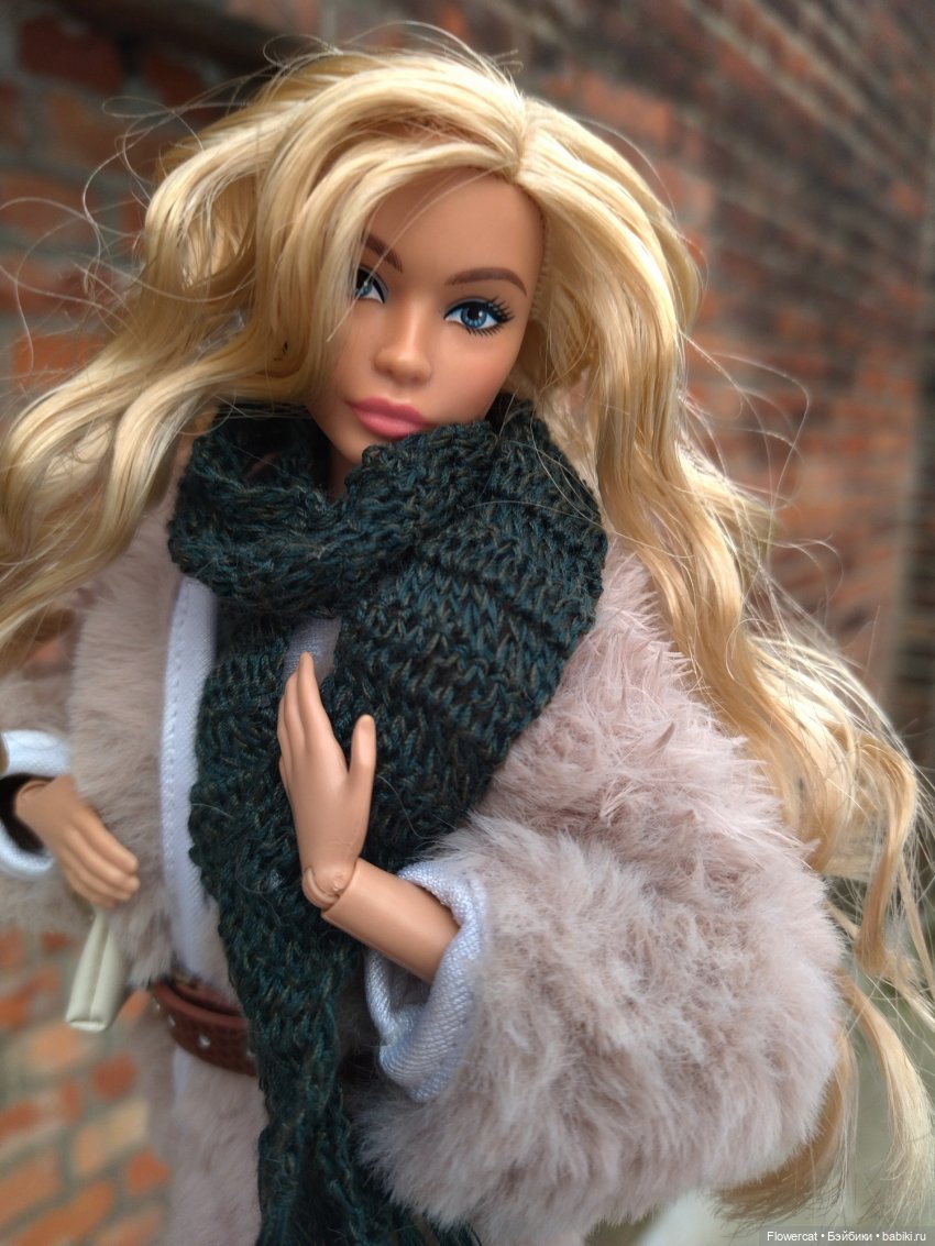 Попробовала сделать локоны) В итоге нагулялись