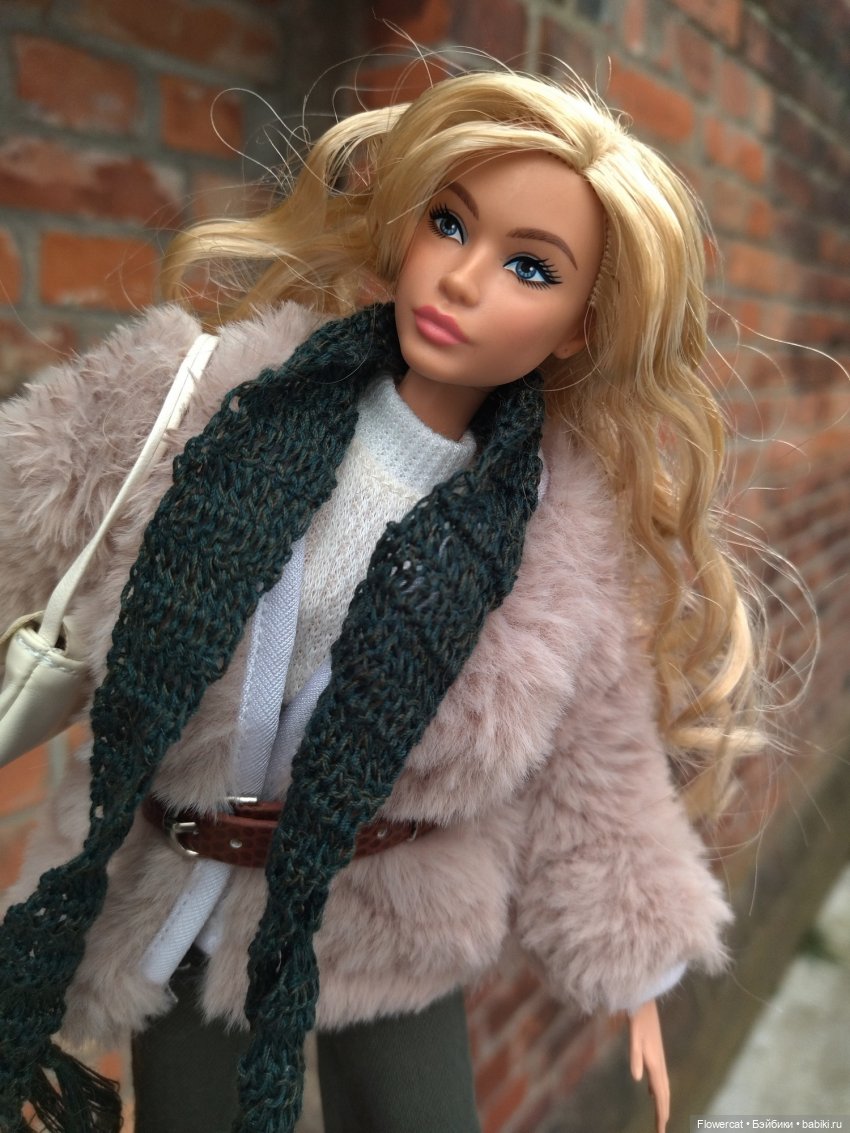 Попробовала сделать локоны) В итоге нагулялись