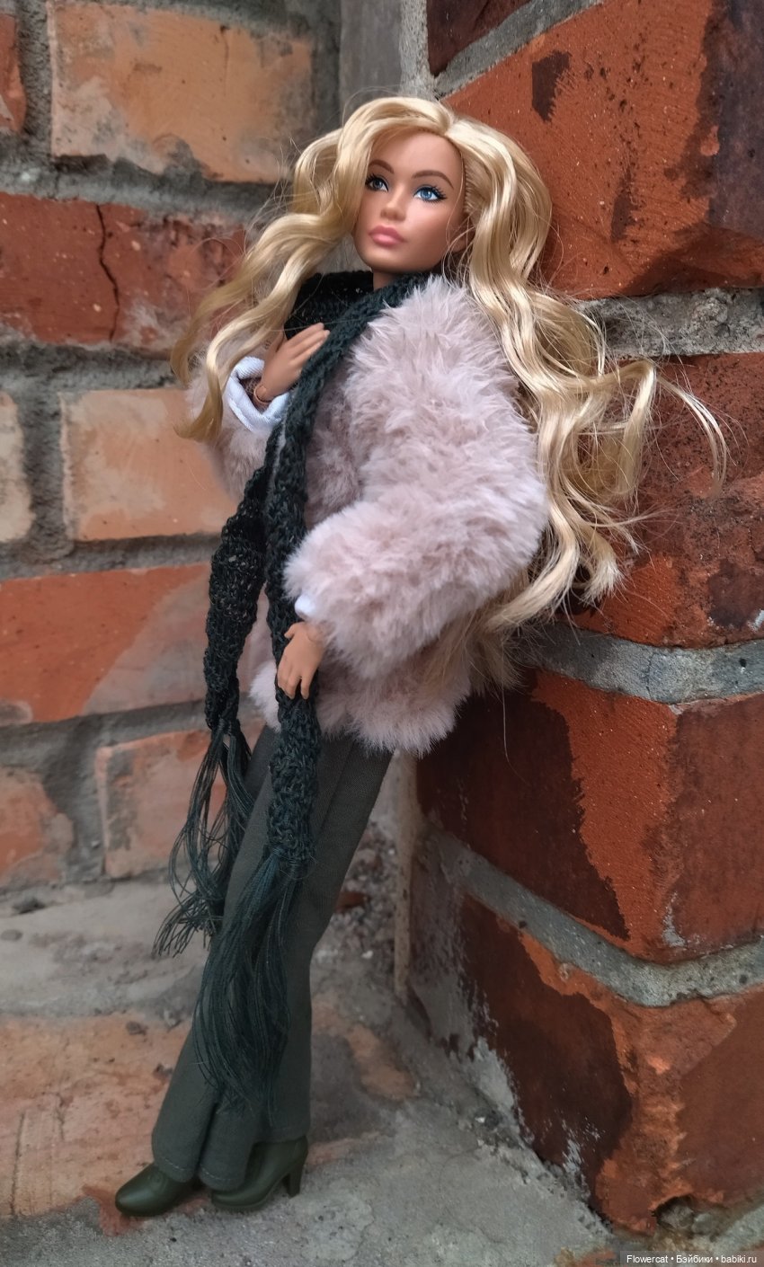 Попробовала сделать локоны) В итоге нагулялись (фото 8)