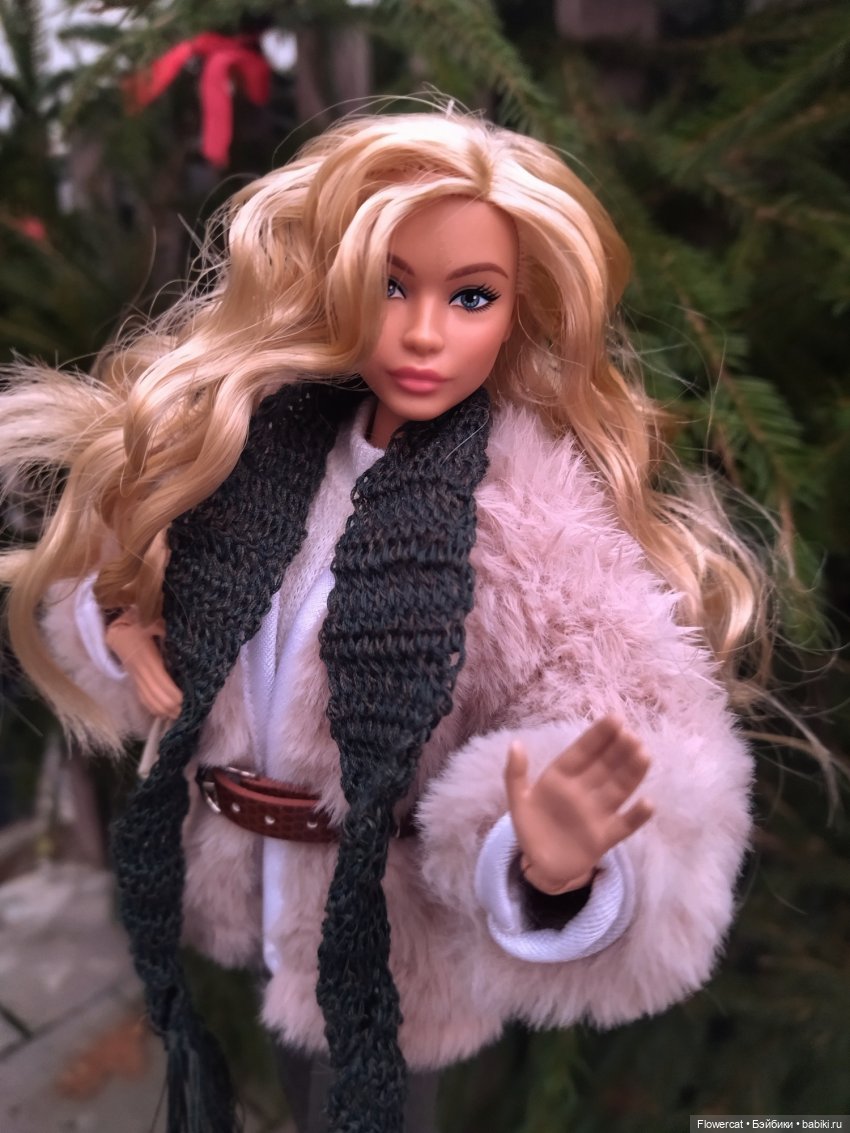 Попробовала сделать локоны) В итоге нагулялись (фото 6)