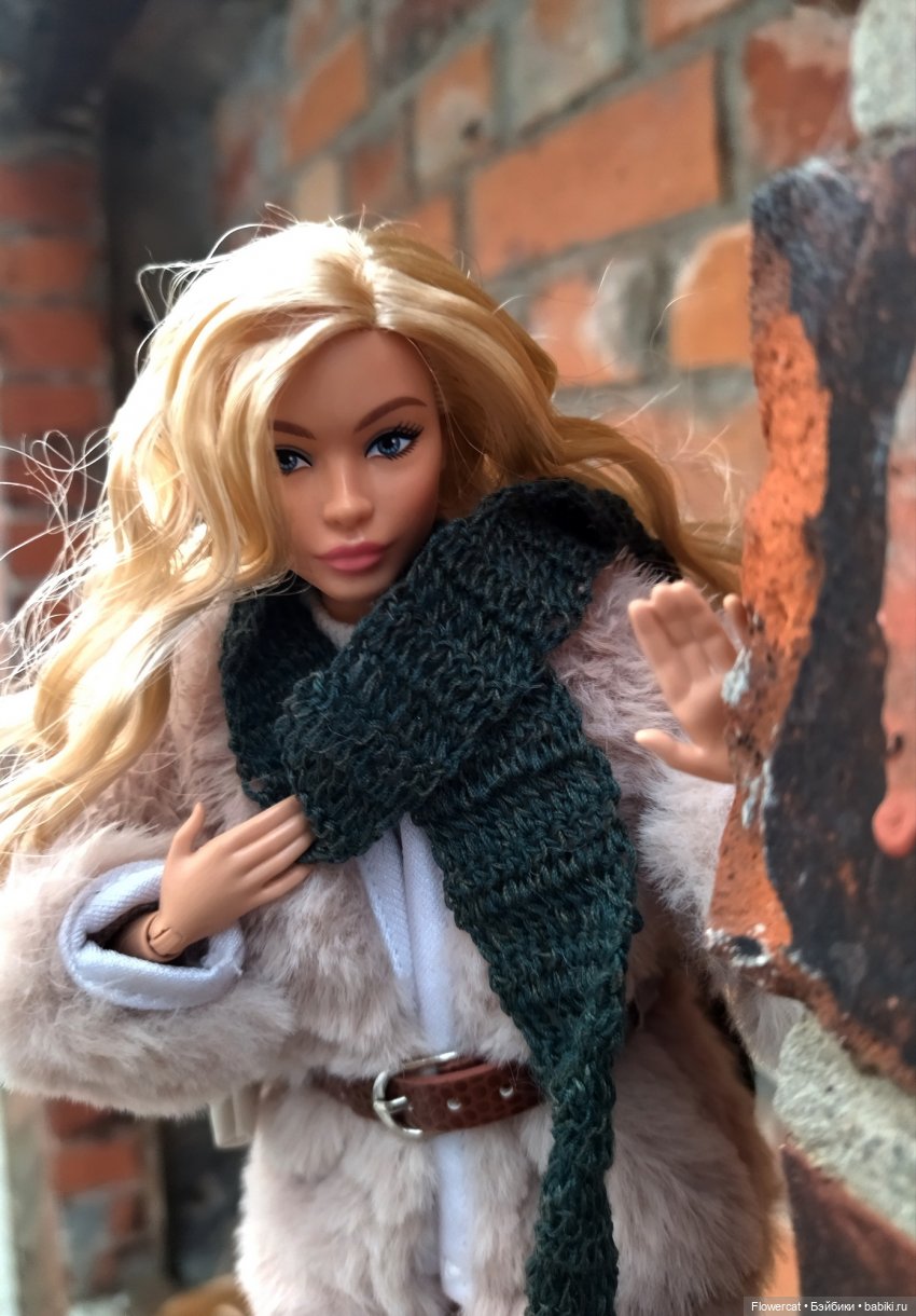 Попробовала сделать локоны) В итоге нагулялись