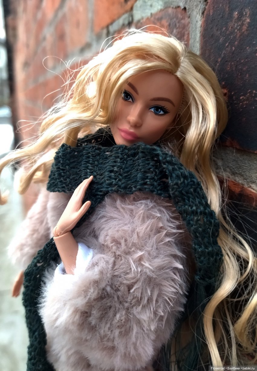 Попробовала сделать локоны) В итоге нагулялись