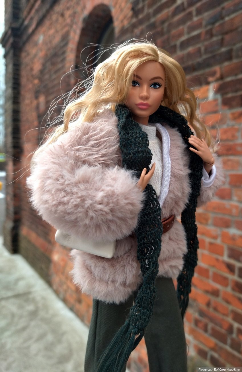 Попробовала сделать локоны) В итоге нагулялись