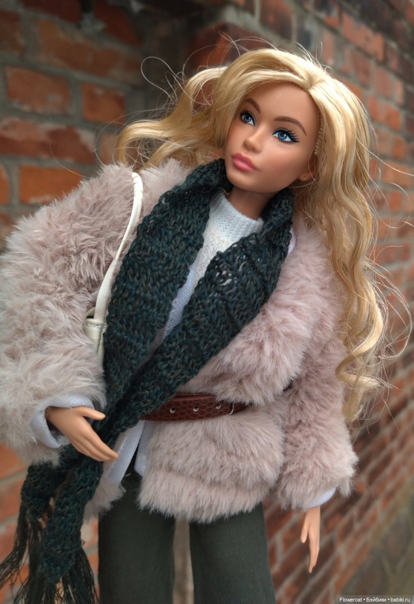 Попробовала сделать локоны) В итоге нагулялись