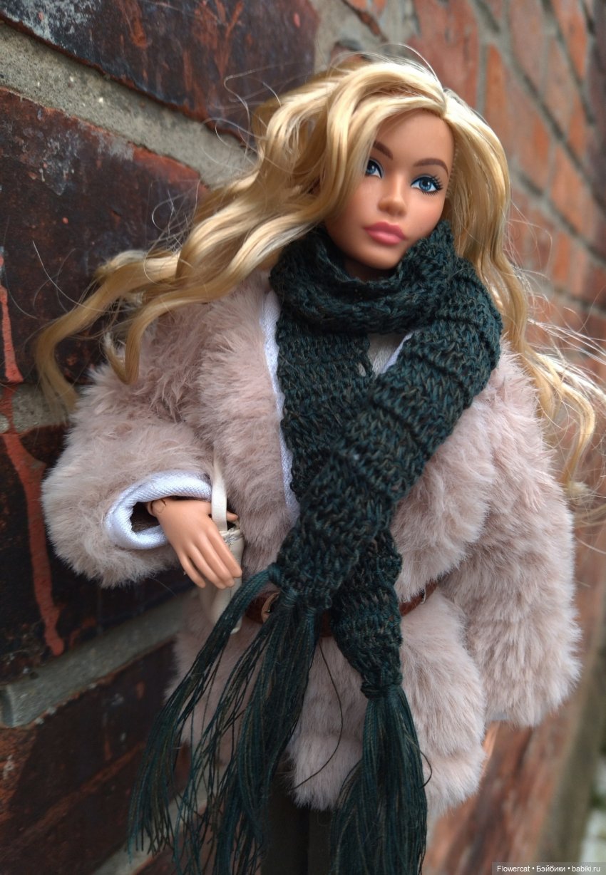 Попробовала сделать локоны) В итоге нагулялись