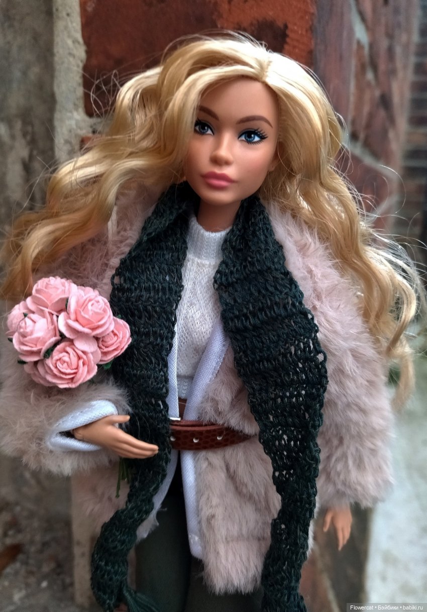 Попробовала сделать локоны) В итоге нагулялись