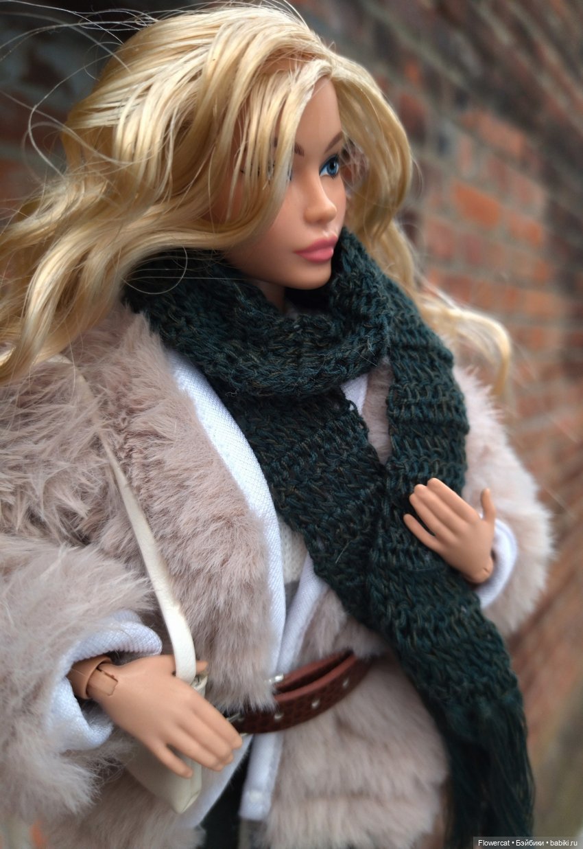 Попробовала сделать локоны) В итоге нагулялись