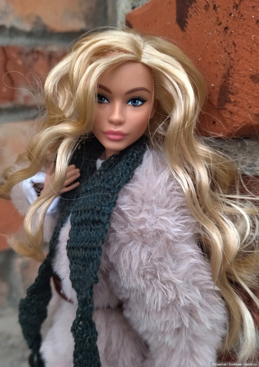 Попробовала сделать локоны) В итоге нагулялись (фото 10)