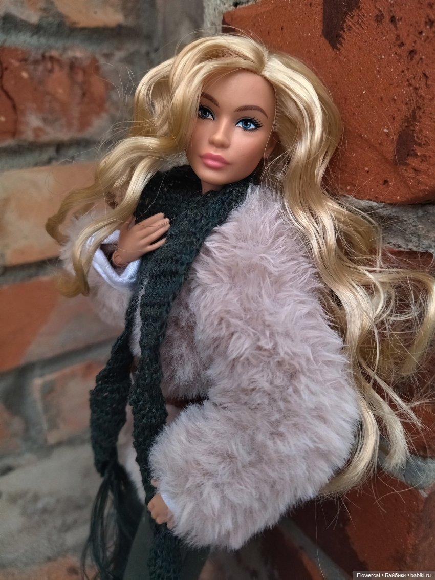 Попробовала сделать локоны) В итоге нагулялись (фото 9)