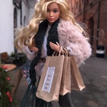 It's almost Christmas... Или предрождественская прогулка на Понарт