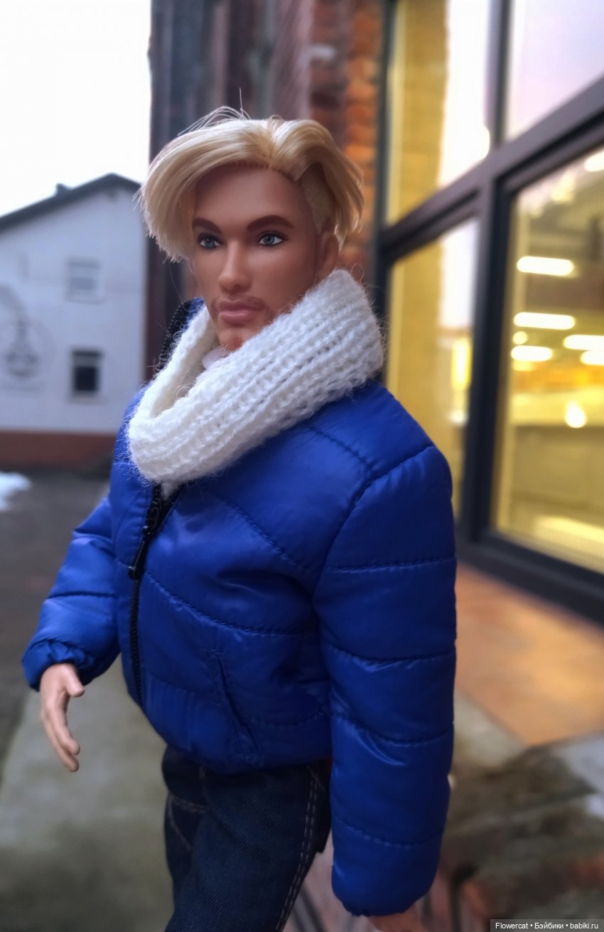 It's almost Christmas... Или предрождественская прогулка на Понарт