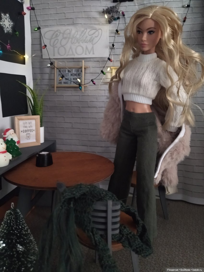 It's almost Christmas... Или предрождественская прогулка на Понарт