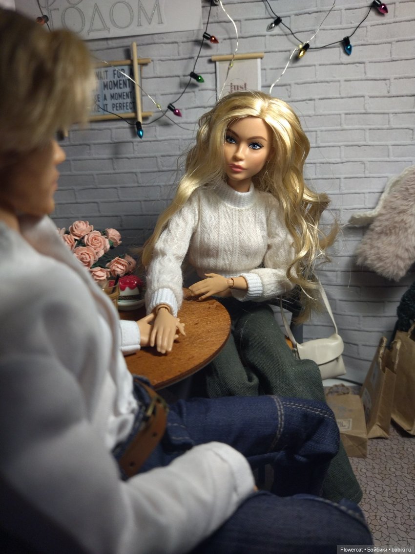 It's almost Christmas... Или предрождественская прогулка на Понарт