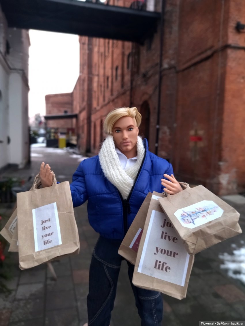 It's almost Christmas... Или предрождественская прогулка на Понарт