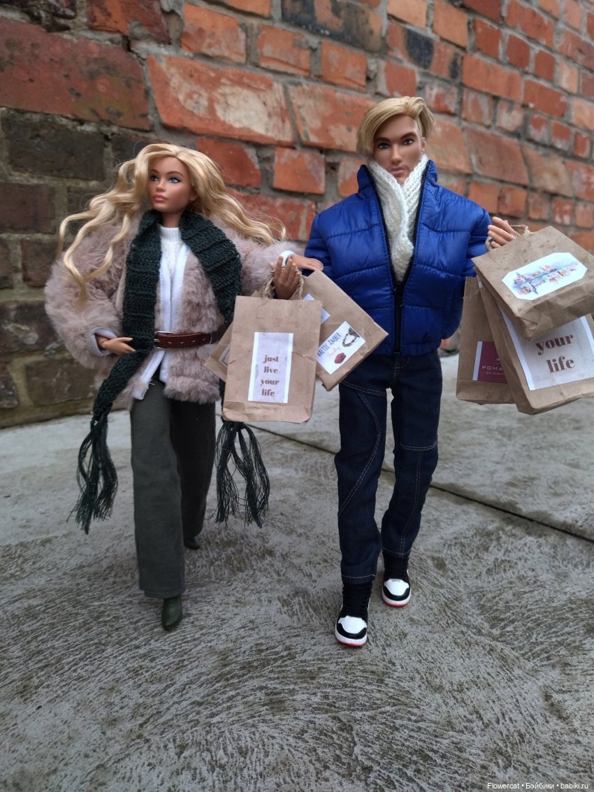 It's almost Christmas... Или предрождественская прогулка на Понарт