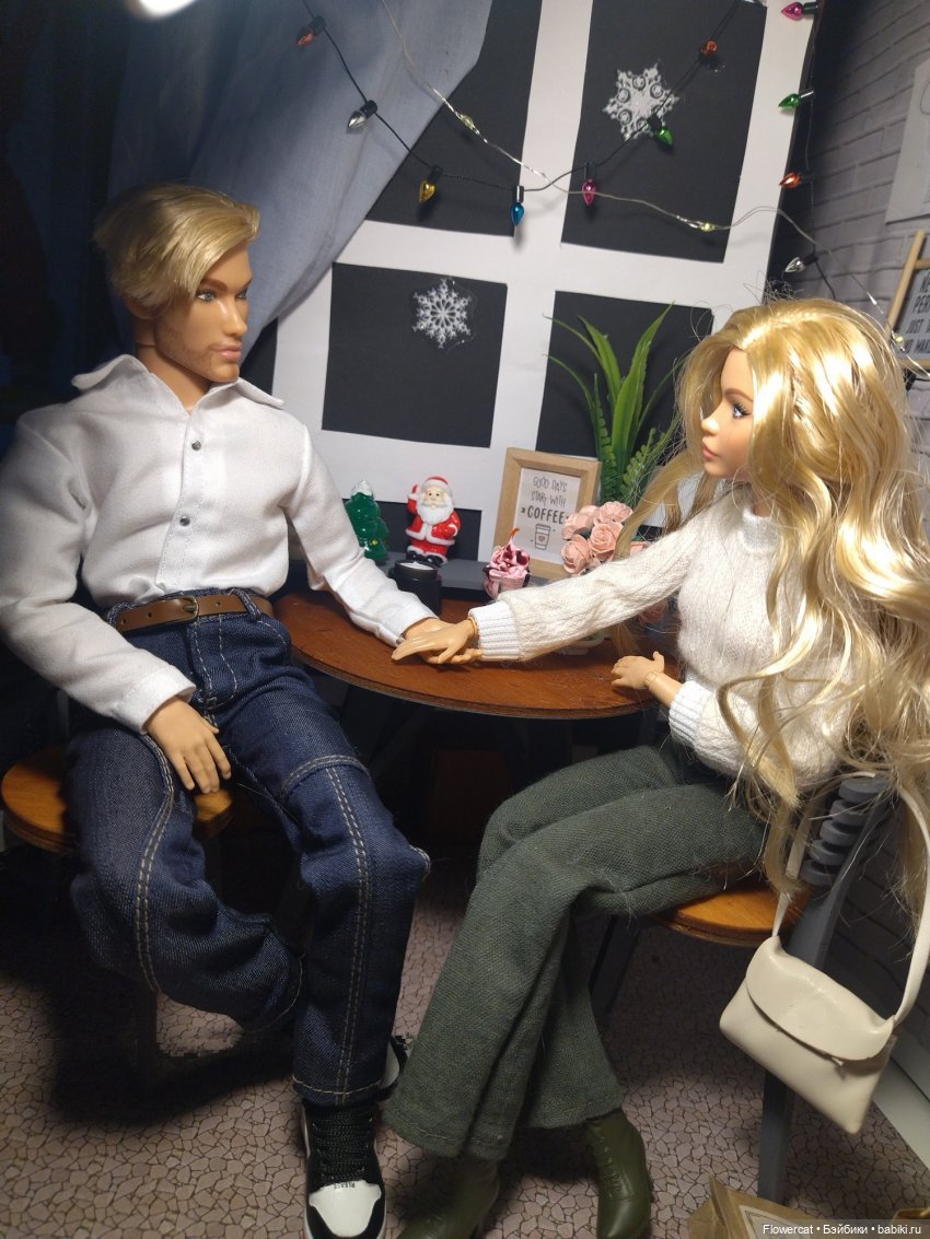 It's almost Christmas... Или предрождественская прогулка на Понарт