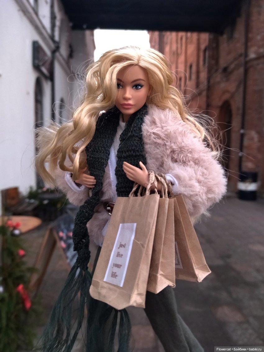 It's almost Christmas... Или предрождественская прогулка на Понарт