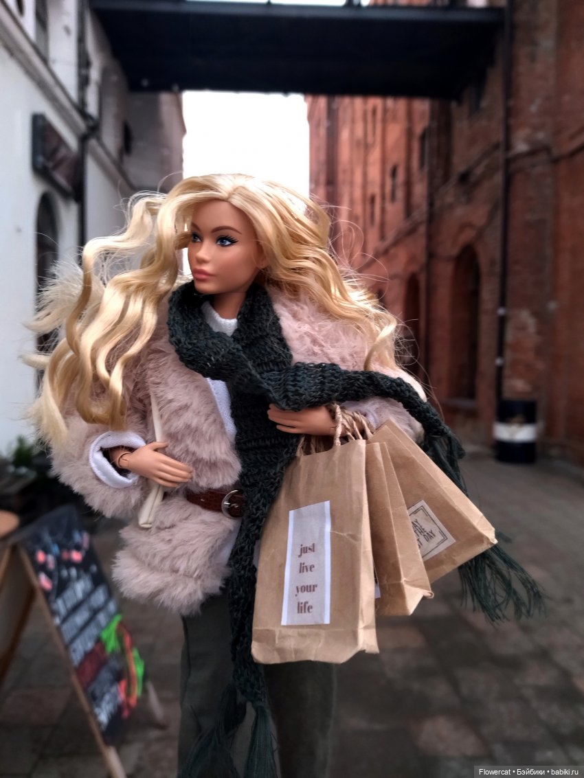 It's almost Christmas... Или предрождественская прогулка на Понарт