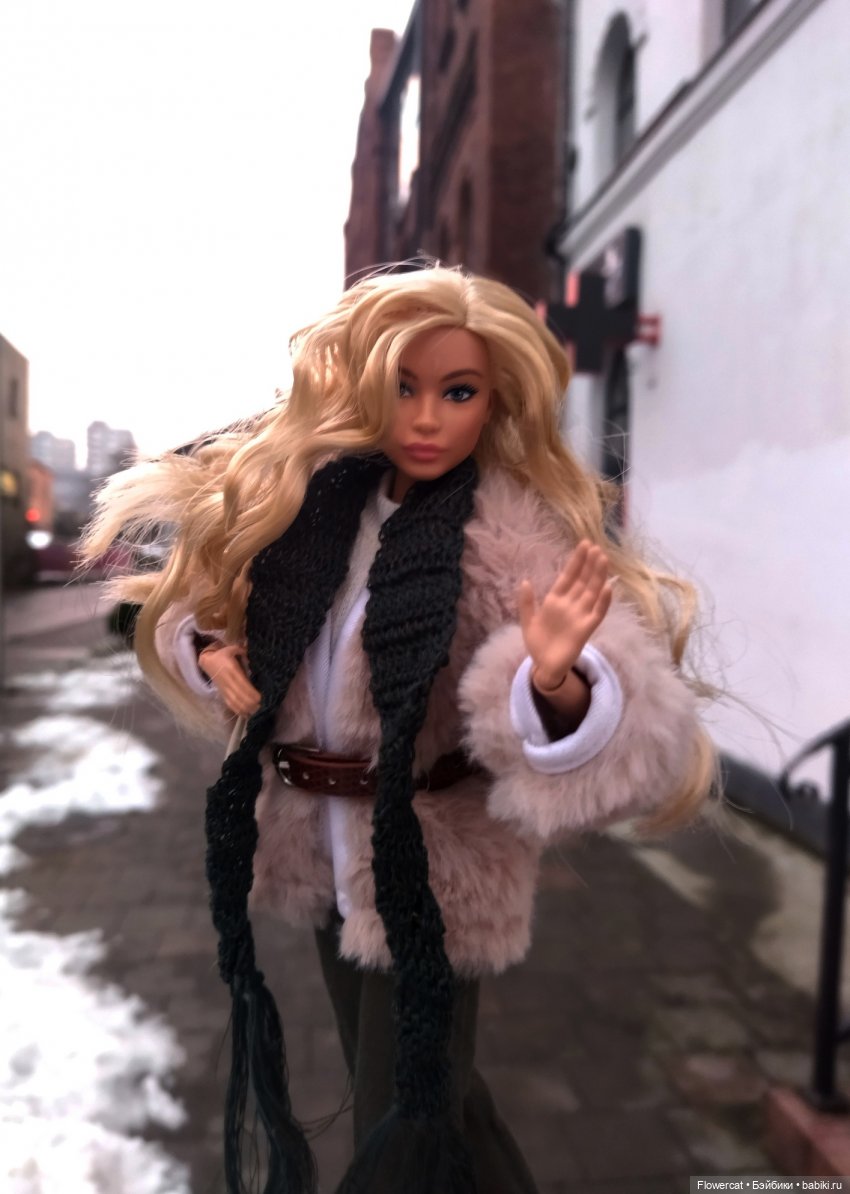 It's almost Christmas... Или предрождественская прогулка на Понарт