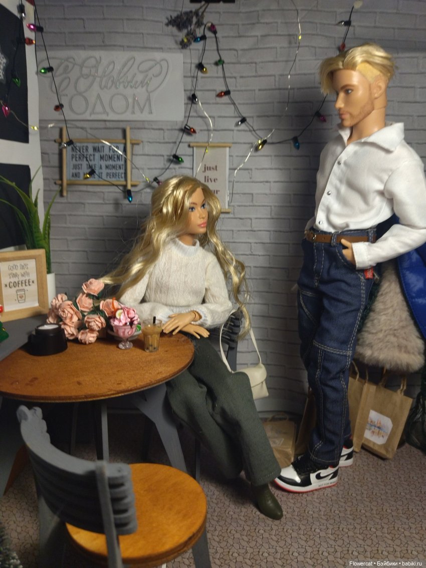 It's almost Christmas... Или предрождественская прогулка на Понарт