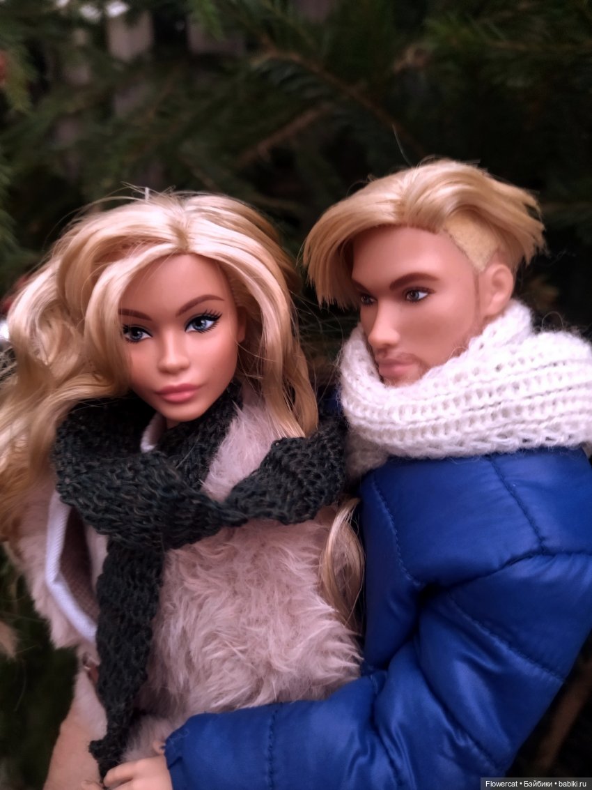 It's almost Christmas... Или предрождественская прогулка на Понарт