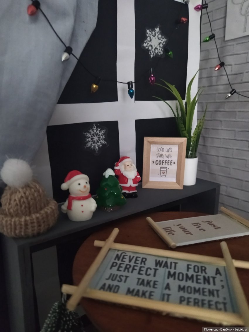 It's almost Christmas... Или предрождественская прогулка на Понарт