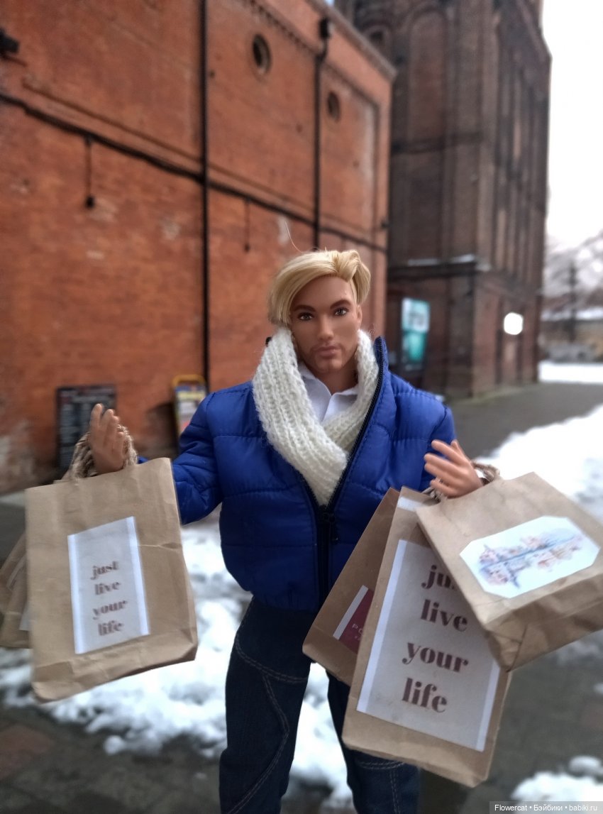 It's almost Christmas... Или предрождественская прогулка на Понарт