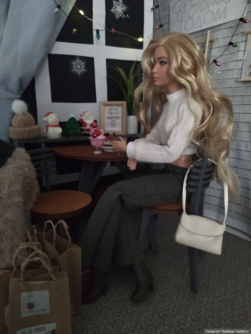 It's almost Christmas... Или предрождественская прогулка на Понарт