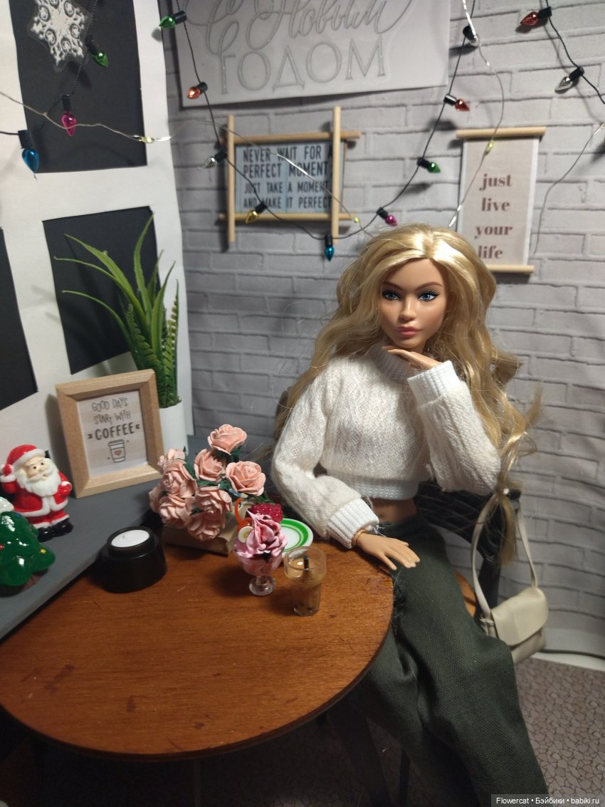 It's almost Christmas... Или предрождественская прогулка на Понарт