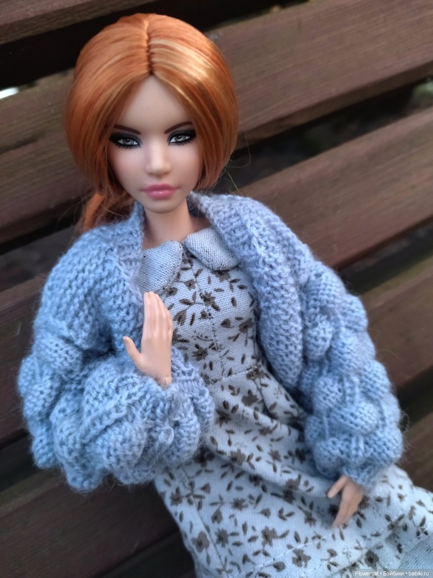 Новый образ - для Ярославы