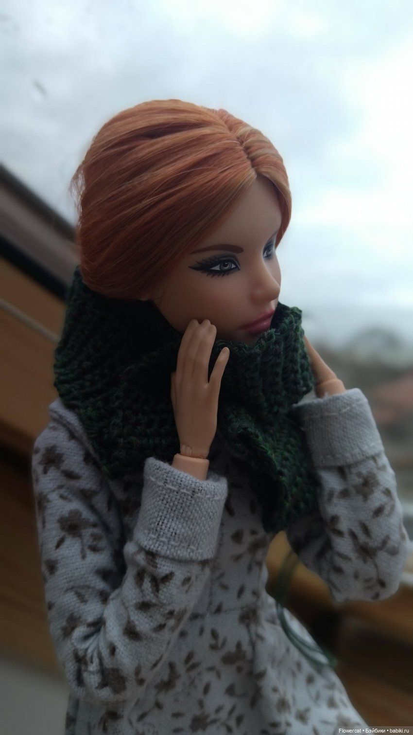 Новый образ - для Ярославы