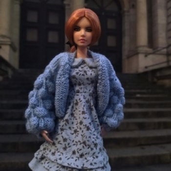 Новый образ - для Ярославы