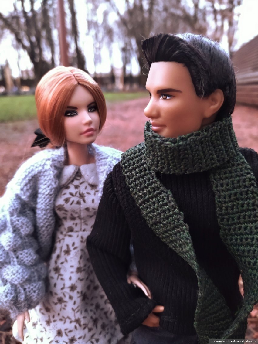 Красные лошадки уже близко))) или неспешная прогулка Никиты и Ярославы - побудем туристами)) (фото 4)