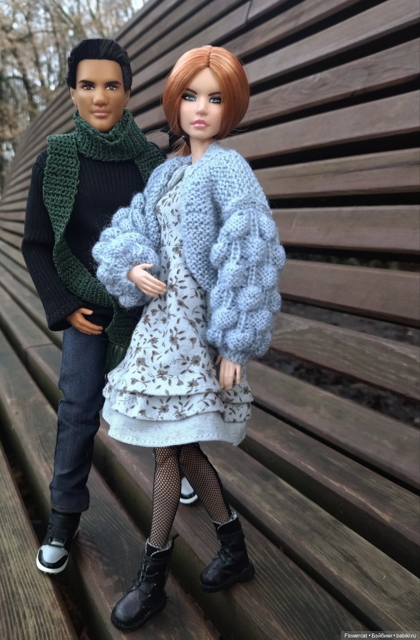 Красные лошадки уже близко))) или неспешная прогулка Никиты и Ярославы - побудем туристами)) (фото 6)