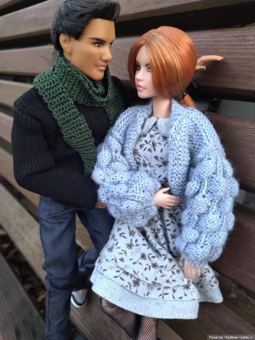 Красные лошадки уже близко))) или неспешная прогулка Никиты и Ярославы - побудем туристами)) (фото 7)